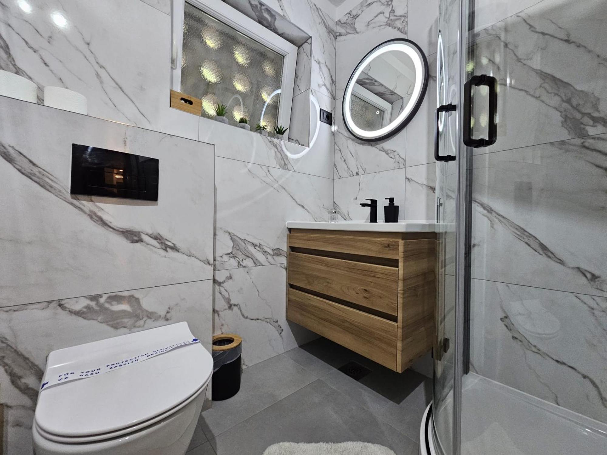 ספליט Kolombo Lux Apartment מראה חיצוני תמונה