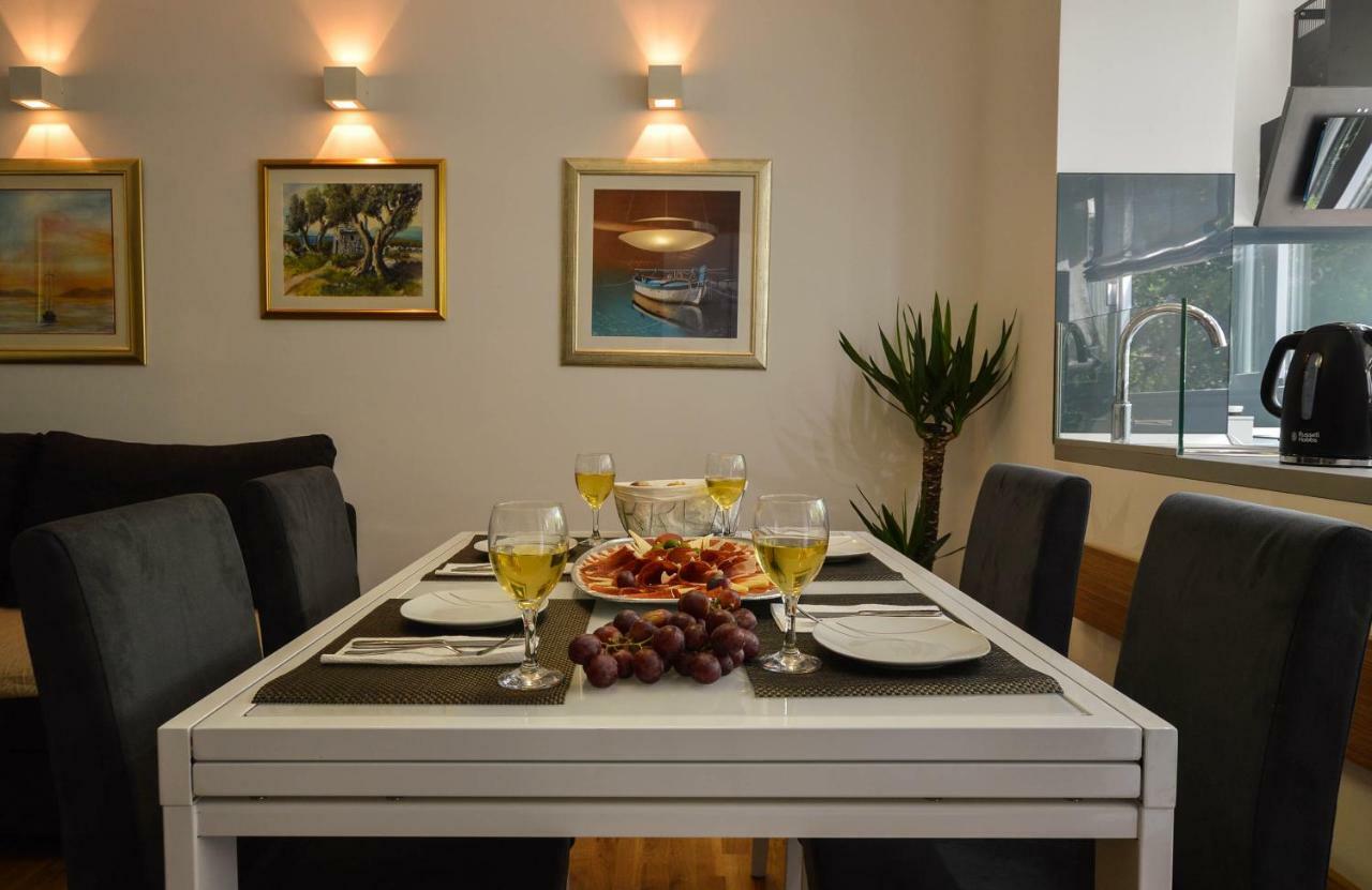 ספליט Kolombo Lux Apartment מראה חיצוני תמונה