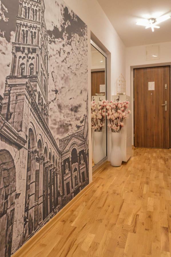 ספליט Kolombo Lux Apartment מראה חיצוני תמונה