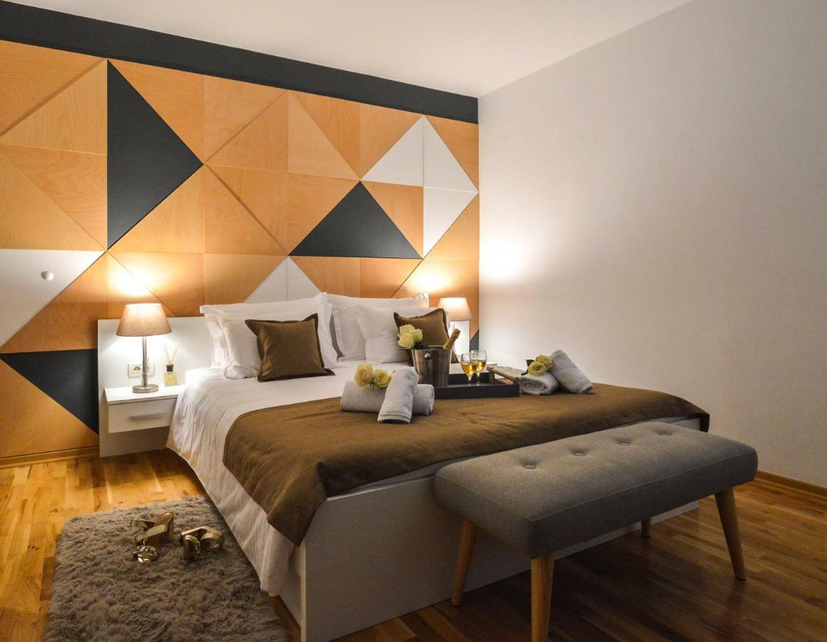 ספליט Kolombo Lux Apartment מראה חיצוני תמונה