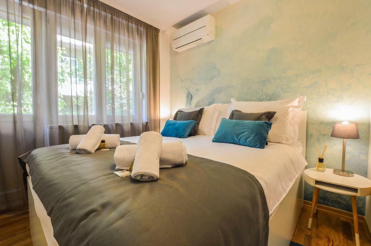 ספליט Kolombo Lux Apartment מראה חיצוני תמונה