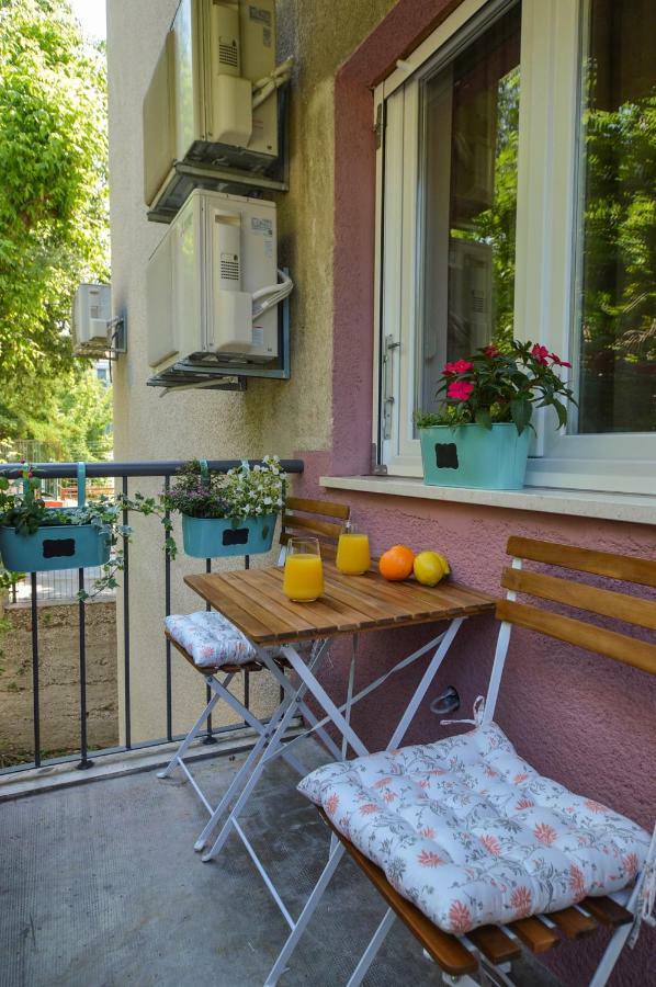 ספליט Kolombo Lux Apartment מראה חיצוני תמונה