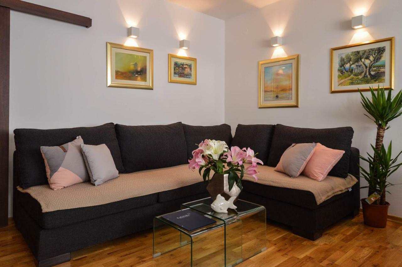 ספליט Kolombo Lux Apartment מראה חיצוני תמונה