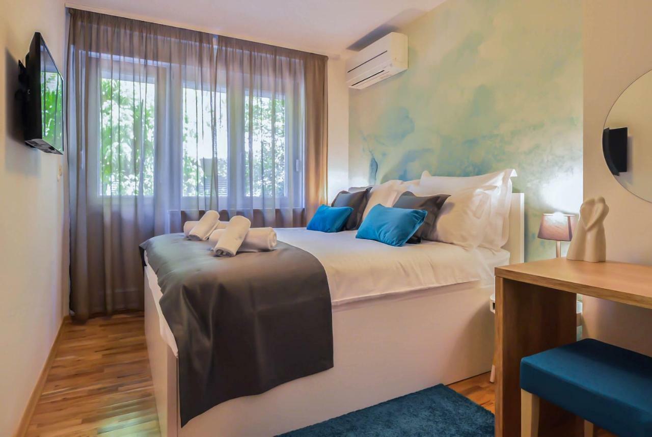 ספליט Kolombo Lux Apartment מראה חיצוני תמונה