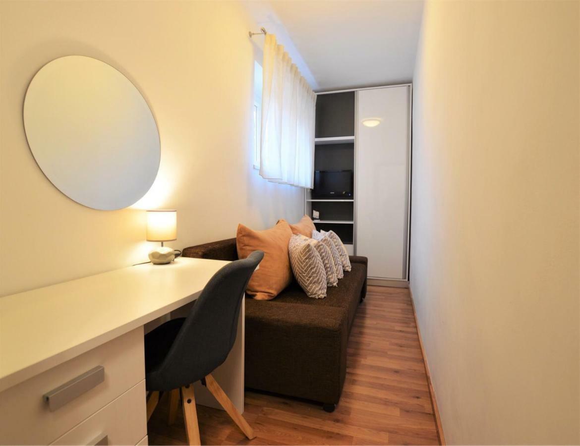 ספליט Kolombo Lux Apartment מראה חיצוני תמונה